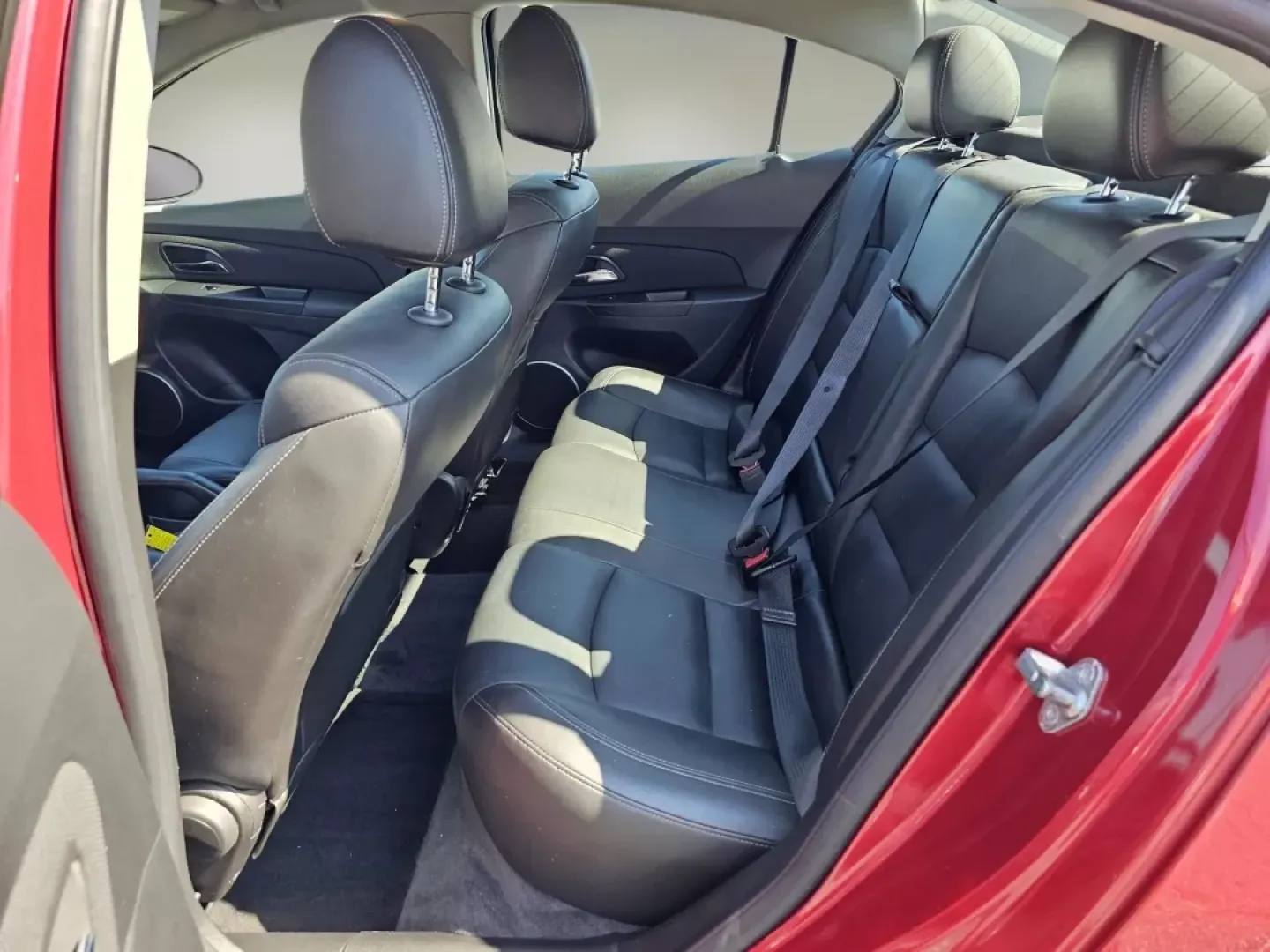 2012 /Jet Black Chevrolet Cruze LTZ (1G1PH5SC9C7) with an Other engine, located at 1430 Gateway Drive, Opelika, AL, 36801, (334) 239-0944, 32.637871, -85.409790 - Are you ready to elevate your daily commute or weekend adventures? Meet the 2012 Chevrolet Cruze LTZ, a stylish and efficient sedan that perfectly combines performance with sophistication. With its spacious interior and cutting-edge features, this vehicle is ideal for budget-conscious buyers looking - Photo#14