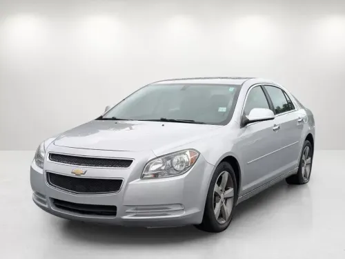 2012 Chevrolet Malibu LT w/1LT