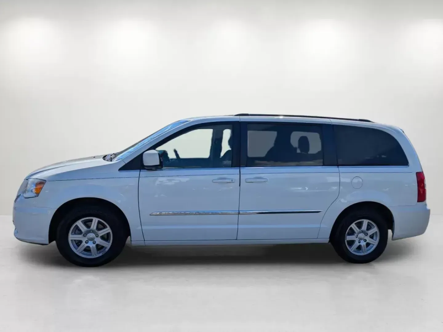 2012 /Black/Light Graystone Interior Chrysler Town and Country Touring (2C4RC1BG7CR) with an Gas/Ethanol V6 3.6L/ engine, 6-Speed Automatic transmission, located at 3959 U.S. 80 W, Phenix City, AL, 36870, (334) 297-4885, 32.469296, -85.135185 - 2012 Chrysler Town and Country Touring - Photo#1