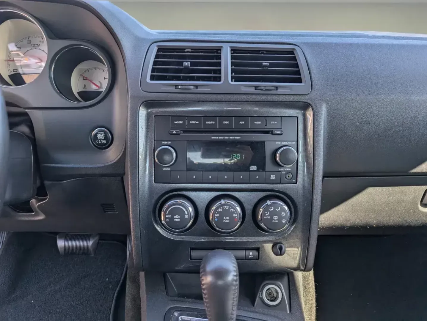 2012 /Dark Slate Gray Interior Dodge Challenger SXT (2C3CDYAG1CH) with an Gas V6 3.6L/220 engine, 5-Speed Automatic transmission, located at 5115 14th Ave., Columbus, GA, 31904, (706) 323-0345, 32.511494, -84.971046 - 2012 Dodge Challenger SXT - Photo#14