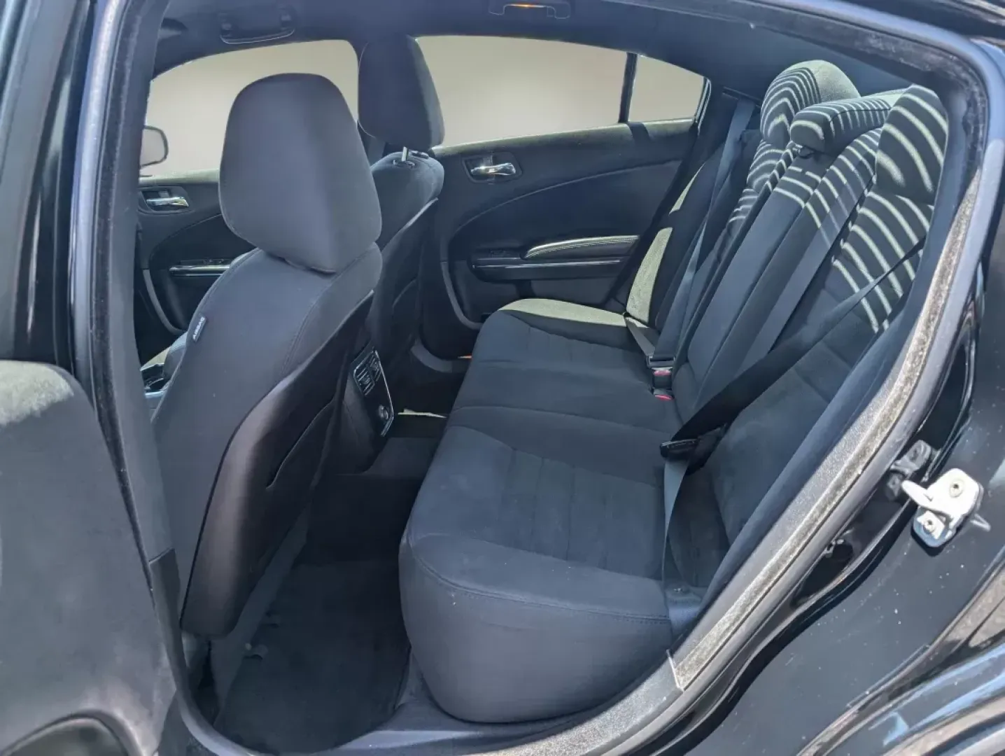 2012 /Black Interior Dodge Charger SXT (2C3CDXHG9CH) with an Gas V6 3.6L/220 engine, 8-Speed Automatic transmission, located at 3959 U.S. 80 W, Phenix City, AL, 36870, (334) 297-4885, 32.469296, -85.135185 - 2012 Dodge Charger SXT - Photo#10