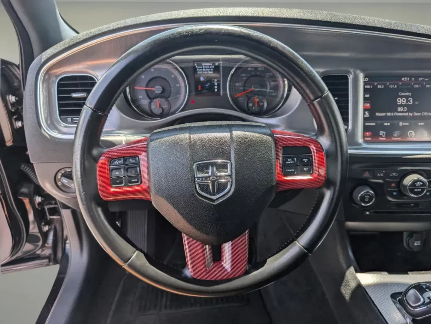 2012 /Black Interior Dodge Charger SXT (2C3CDXHG9CH) with an Gas V6 3.6L/220 engine, 8-Speed Automatic transmission, located at 3959 U.S. 80 W, Phenix City, AL, 36870, (334) 297-4885, 32.469296, -85.135185 - 2012 Dodge Charger SXT - Photo#15