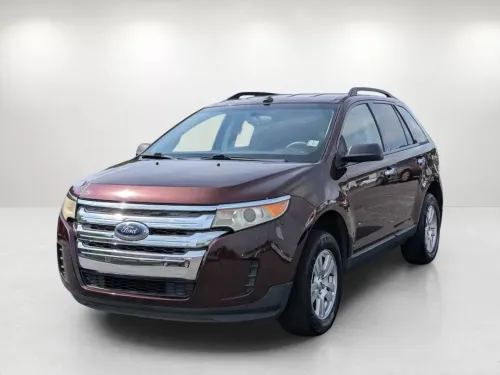 2012 Ford Edge SE