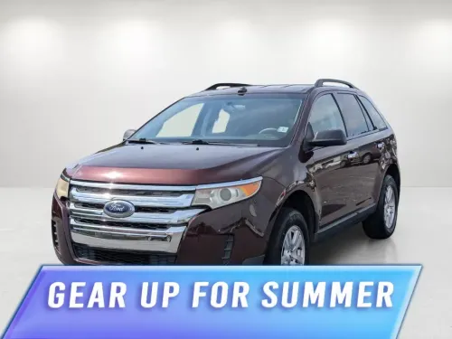 2012 Ford Edge SE