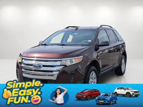 2012 Ford Edge SE