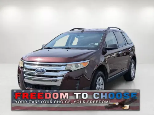 2012 Ford Edge SE