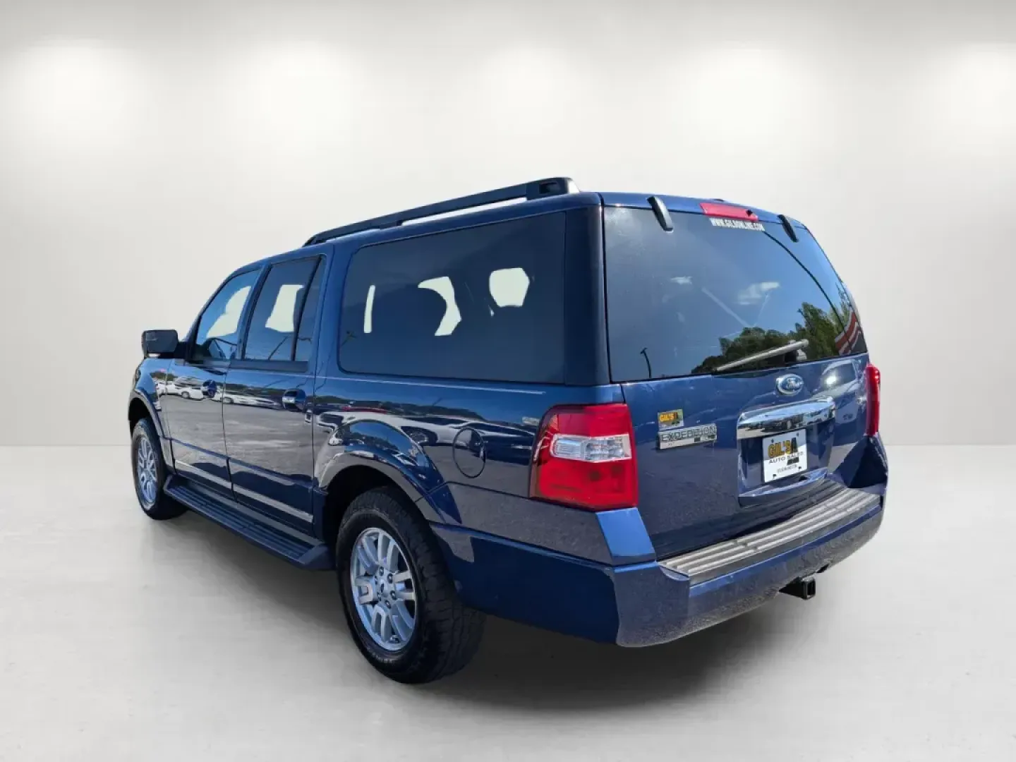 2012 Ford Expedition EL XLT (1FMJK1H57CE) with an Gas/Ethanol V8 5.4L/330 engine, 6-Speed Automatic transmission, located at 5115 14th Ave., Columbus, GA, 31904, (706) 323-0345, 32.511494, -84.971046 - 2012 Ford Expedition EL XLT - Photo#7