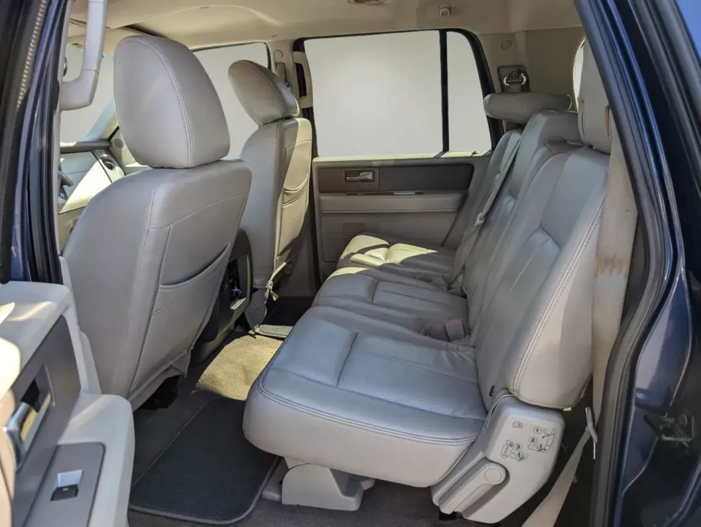2012 Ford Expedition EL XLT (1FMJK1H57CE) with an Gas/Ethanol V8 5.4L/330 engine, 6-Speed Automatic transmission, located at 5115 14th Ave., Columbus, GA, 31904, (706) 323-0345, 32.511494, -84.971046 - 2012 Ford Expedition EL XLT - Photo#11