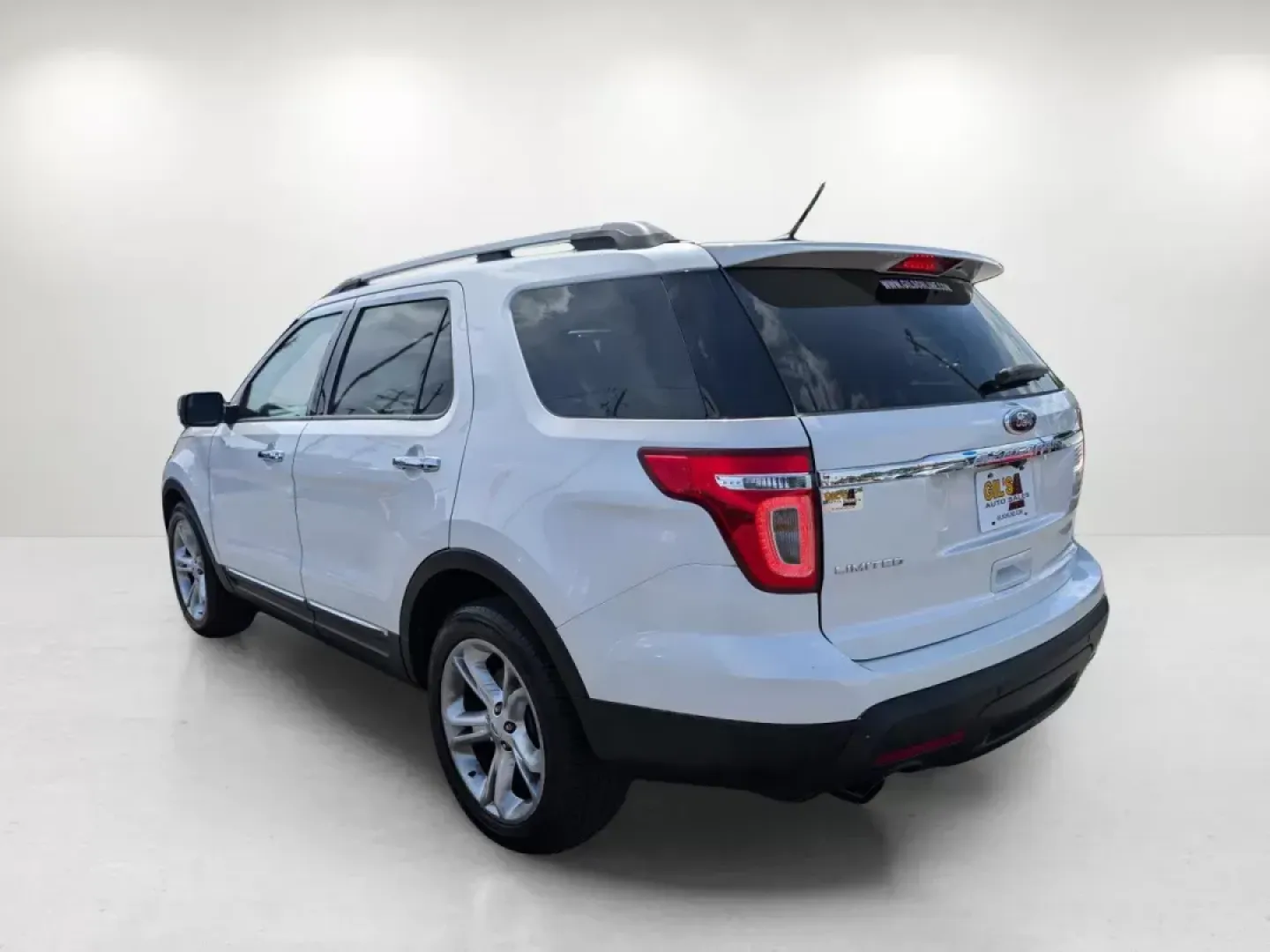 2012 Ford Explorer Limited (1FMHK7F83CG) with an Gas V6 3.5L/213 engine, 6-Speed Automatic w/manual shift transmission, located at 7000 Northlake Connector, Columbus, GA, 31904, (706) 987-8085, 32.524975, -84.978134 - 2012 Ford Explorer Limited - Photo#1