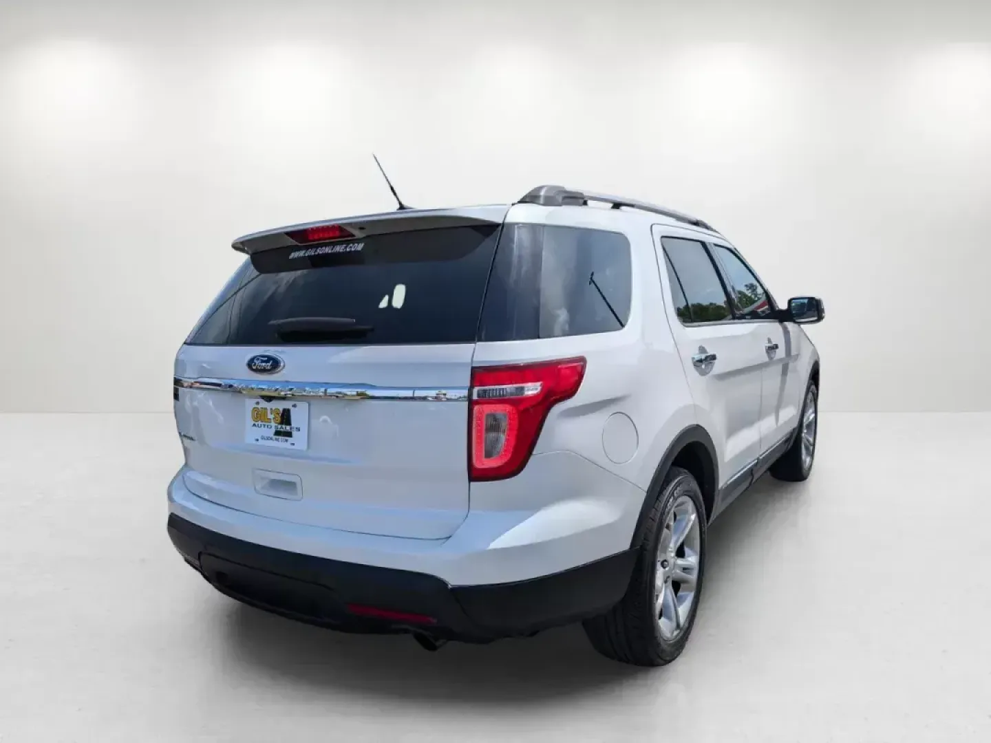 2012 Ford Explorer Limited (1FMHK7F83CG) with an Gas V6 3.5L/213 engine, 6-Speed Automatic w/manual shift transmission, located at 7000 Northlake Connector, Columbus, GA, 31904, (706) 987-8085, 32.524975, -84.978134 - 2012 Ford Explorer Limited - Photo#3