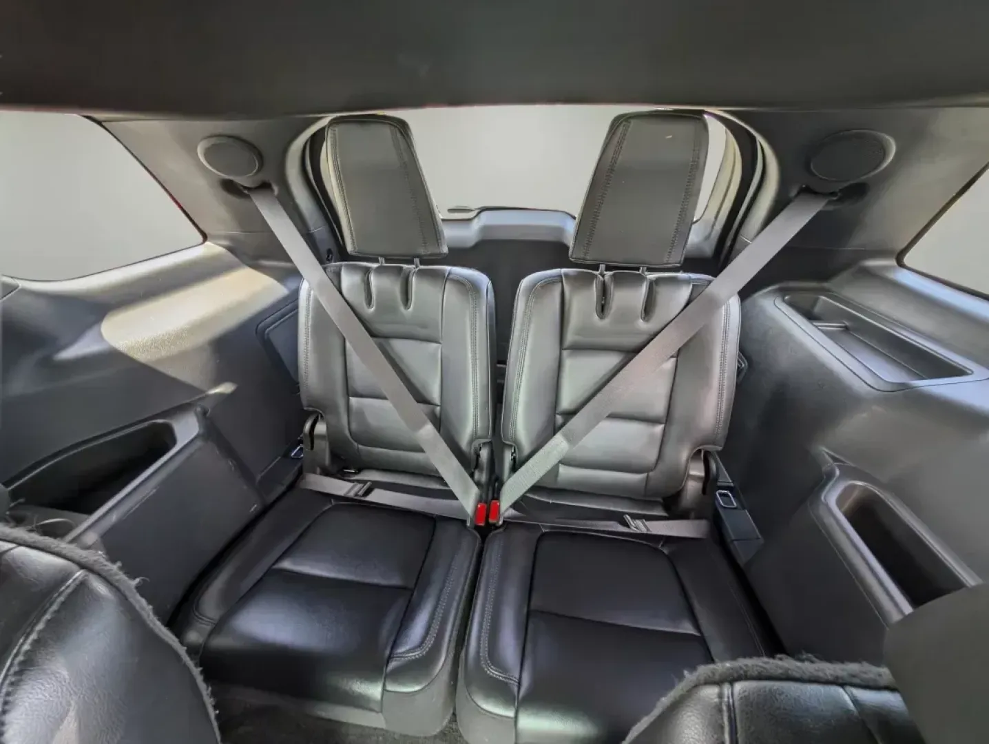 2012 Ford Explorer Limited (1FMHK7F83CG) with an Gas V6 3.5L/213 engine, 6-Speed Automatic w/manual shift transmission, located at 7000 Northlake Connector, Columbus, GA, 31904, (706) 987-8085, 32.524975, -84.978134 - 2012 Ford Explorer Limited - Photo#10