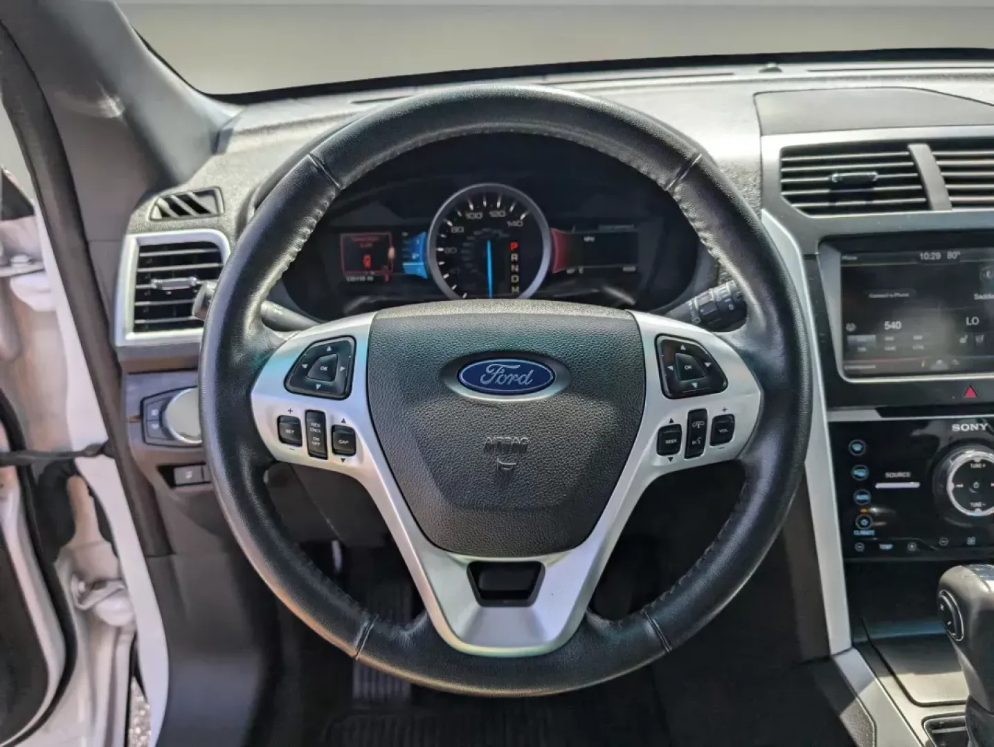 2012 Ford Explorer Limited (1FMHK7F83CG) with an Gas V6 3.5L/213 engine, 6-Speed Automatic w/manual shift transmission, located at 7000 Northlake Connector, Columbus, GA, 31904, (706) 987-8085, 32.524975, -84.978134 - 2012 Ford Explorer Limited - Photo#14
