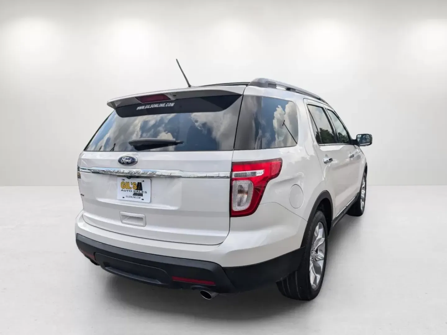 2012 Ford Explorer XLT (1FMHK7D8XCG) with an Other engine, located at 3959 U.S. 80 W, Phenix City, AL, 36870, (334) 297-4885, 32.469296, -85.135185 - 2012 Ford Explorer XLT - Photo#5