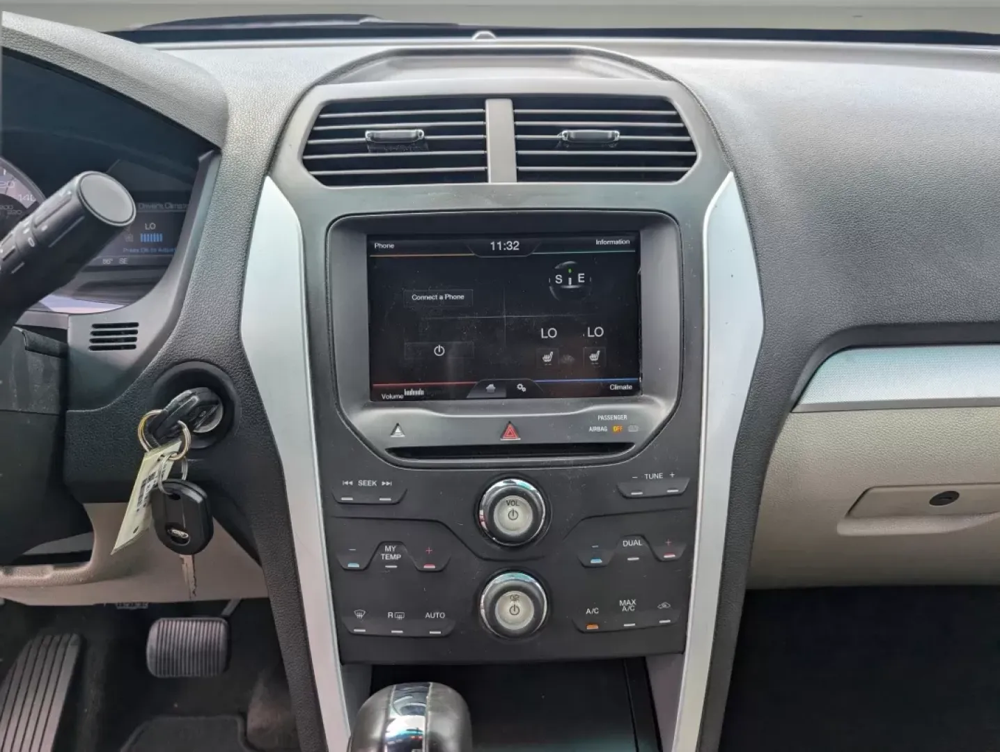 2012 Ford Explorer XLT (1FMHK7D8XCG) with an Other engine, located at 3959 U.S. 80 W, Phenix City, AL, 36870, (334) 297-4885, 32.469296, -85.135185 - 2012 Ford Explorer XLT - Photo#15