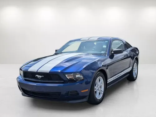 2012 Ford Mustang V6