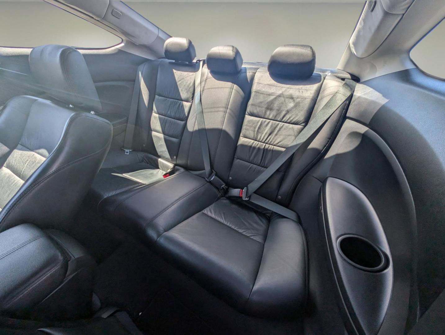 2012 Honda Accord Cpe EX-L (1HGCS2B81CA) with an Gas V6 3.5L/212 engine, 5-Speed Automatic transmission, located at 3959 U.S. 80 W, Phenix City, AL, 36870, (334) 297-4885, 32.469296, -85.135185 - 2012 Honda Accord Cpe EX-L - Photo#10