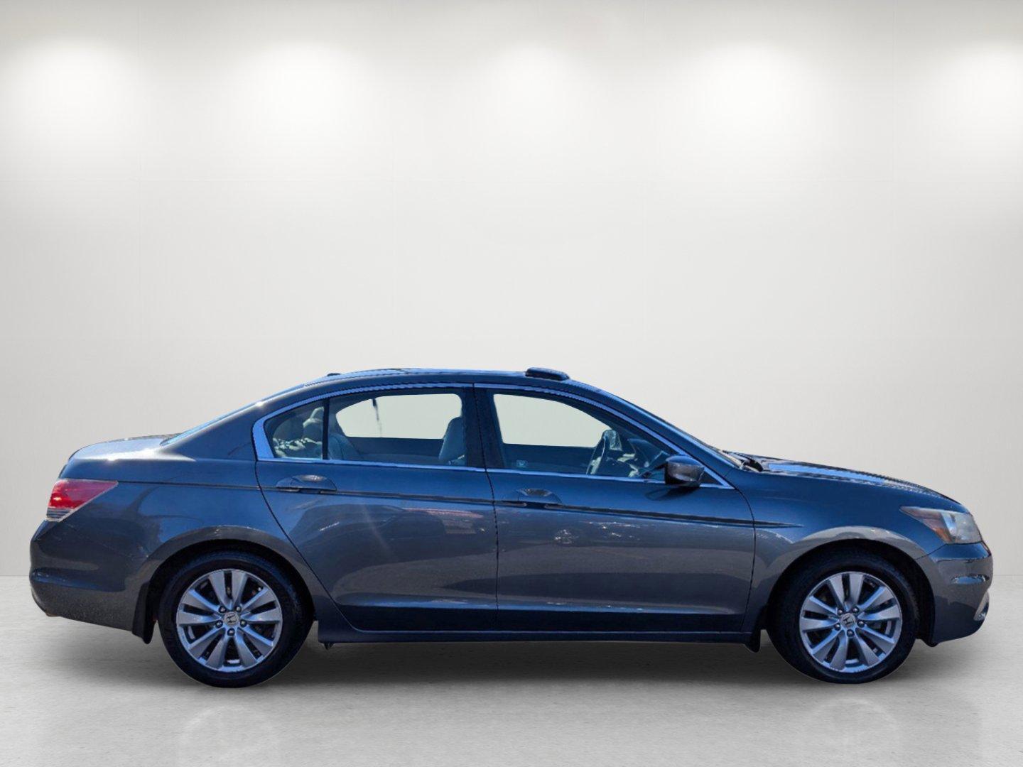 2012 Honda Accord Sdn EX-L (1HGCP2F83CA) with an Gas I4 2.4L/144 engine, 5-Speed Automatic transmission, located at 5115 14th Ave., Columbus, GA, 31904, (706) 323-0345, 32.511494, -84.971046 - 2012 Honda Accord Sdn EX-L - Photo#3