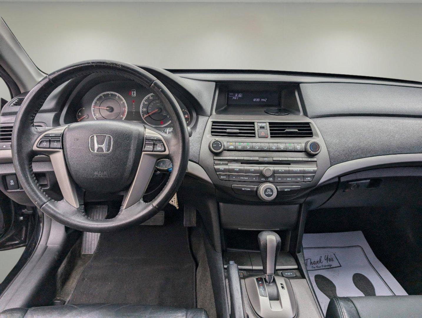 2012 Honda Accord Sdn SE (1HGCP2F66CA) with an Gas I4 2.4L/144 engine, 5-Speed Automatic transmission, located at 5115 14th Ave., Columbus, GA, 31904, (706) 323-0345, 32.511494, -84.971046 - 2012 Honda Accord Sdn SE - Photo#11