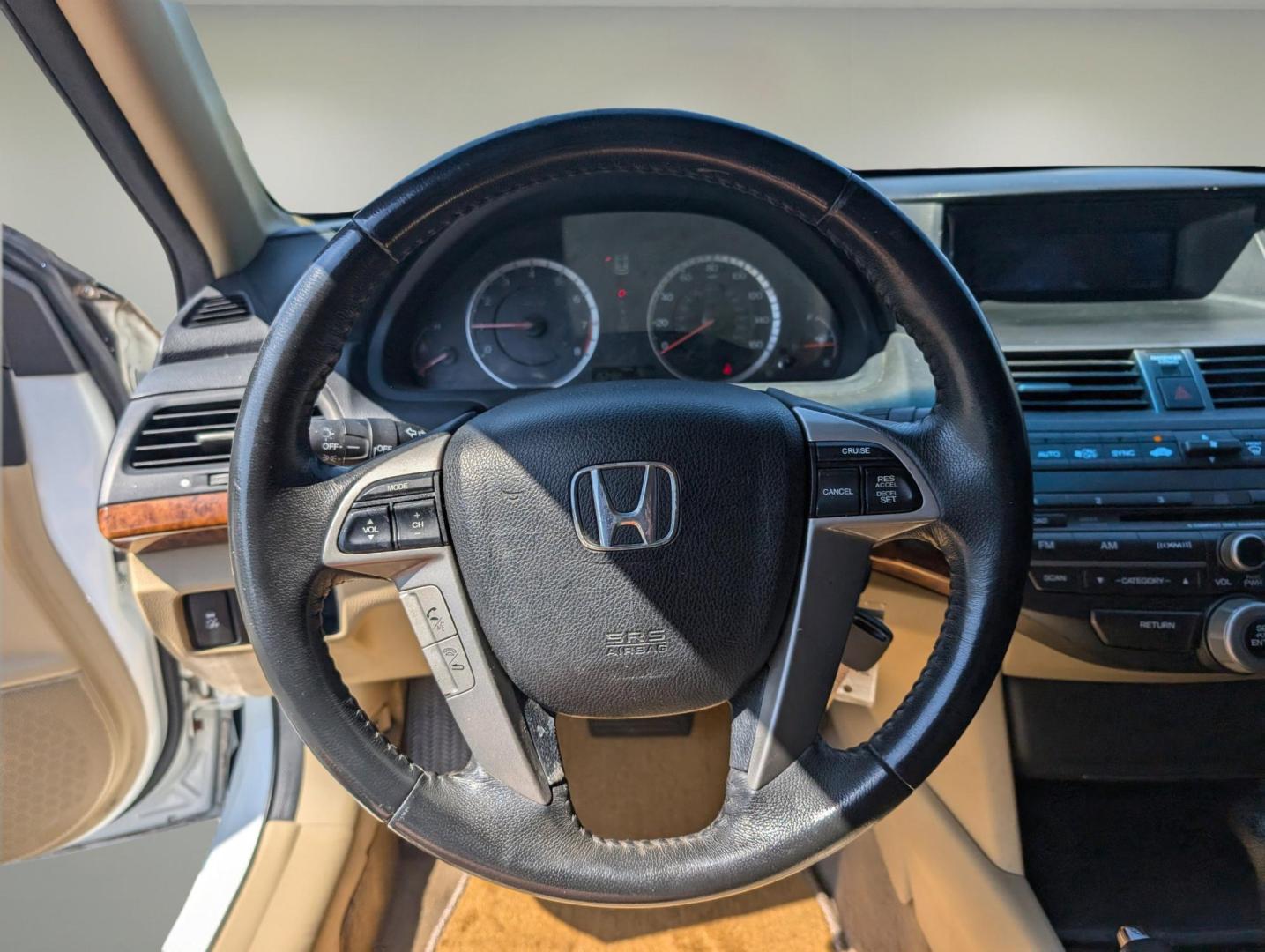 2012 Honda Accord Sdn EX-L (1HGCP3F88CA) with an Gas V6 3.5L/212 engine, 5-Speed Automatic transmission, located at 804 22nd Ave, Phenix City, AL, 36870, (334) 297-1860, 32.484749, -85.024475 - 2012 Honda Accord Sdn EX-L - Photo#14