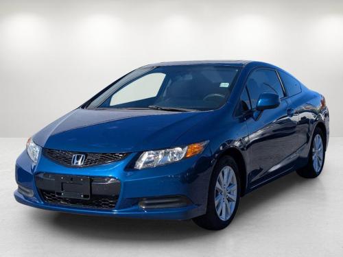 2012 Honda Civic Cpe EX