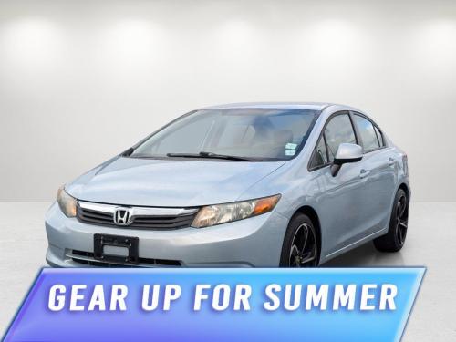 2012 Honda Civic Sdn OTHER