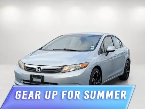 2012 Honda Civic Sdn OTHER