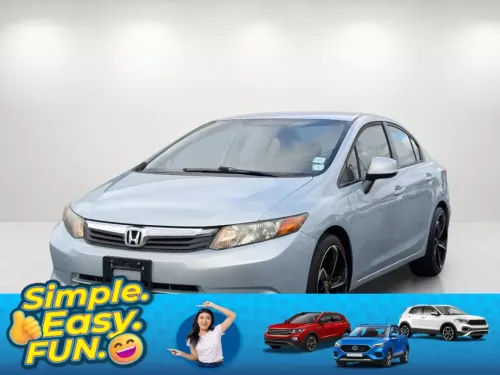 2012 Honda Civic Sdn OTHER