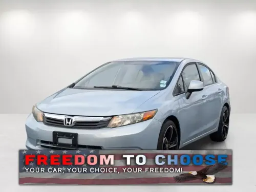 2012 Honda Civic Sdn OTHER