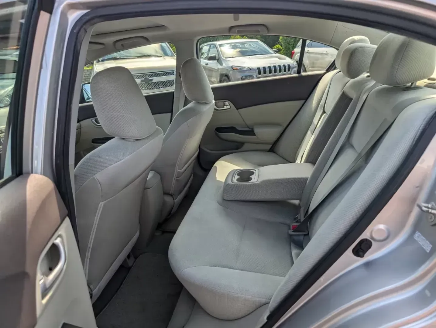 2012 Honda Civic Sdn EX (2HGFB2F87CH) with an Other engine, located at 3959 U.S. 80 W, Phenix City, AL, 36870, (334) 297-4885, 32.469296, -85.135185 - ### Discover Your Next Adventure with the 2012 Honda Civic EX at Gils Auto - Phenix City!<br /> <br /> Are you ready to elevate your daily commute or embark on weekend getaways? Look no further than the 2012 Honda Civic EX, a vehicle that seamlessly blends style, reliability, and outstanding fuel ef - Photo#10