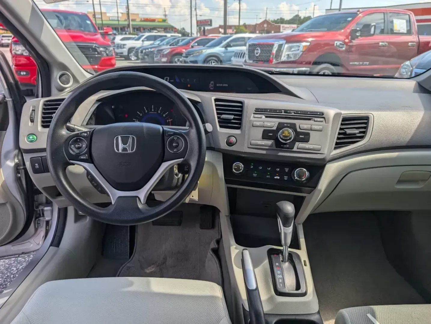 2012 Honda Civic Sdn EX (2HGFB2F87CH) with an Other engine, located at 3959 U.S. 80 W, Phenix City, AL, 36870, (334) 297-4885, 32.469296, -85.135185 - ### Discover Your Next Adventure with the 2012 Honda Civic EX at Gils Auto - Phenix City!<br /> <br /> Are you ready to elevate your daily commute or embark on weekend getaways? Look no further than the 2012 Honda Civic EX, a vehicle that seamlessly blends style, reliability, and outstanding fuel ef - Photo#11