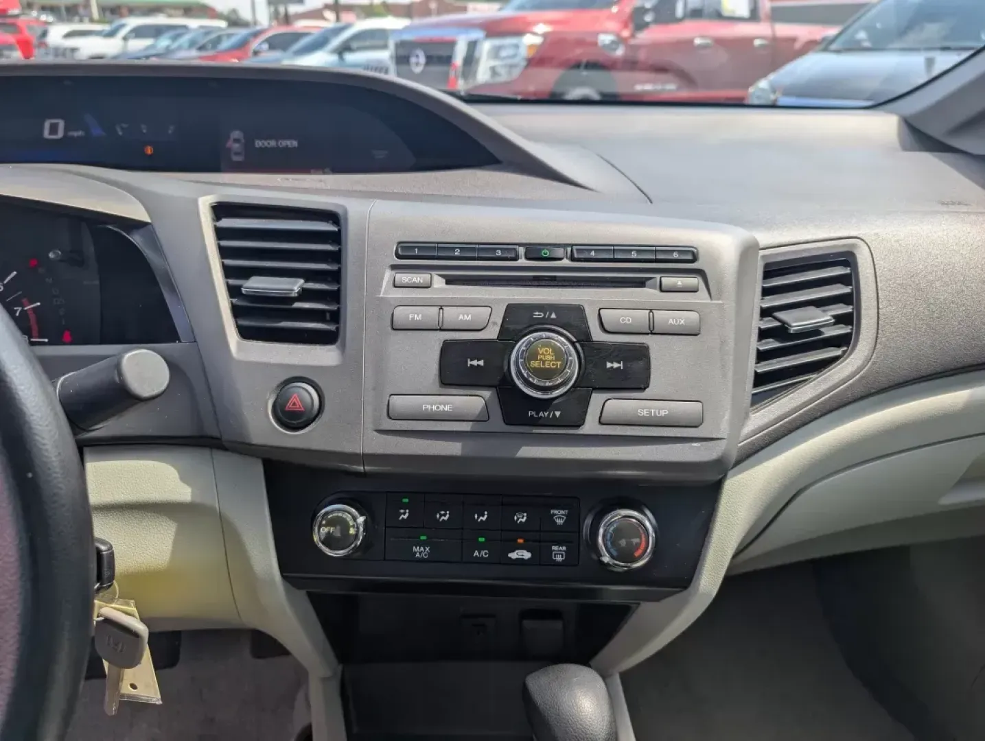 2012 Honda Civic Sdn EX (2HGFB2F87CH) with an Other engine, located at 3959 U.S. 80 W, Phenix City, AL, 36870, (334) 297-4885, 32.469296, -85.135185 - ### Discover Your Next Adventure with the 2012 Honda Civic EX at Gils Auto - Phenix City!<br /> <br /> Are you ready to elevate your daily commute or embark on weekend getaways? Look no further than the 2012 Honda Civic EX, a vehicle that seamlessly blends style, reliability, and outstanding fuel ef - Photo#13