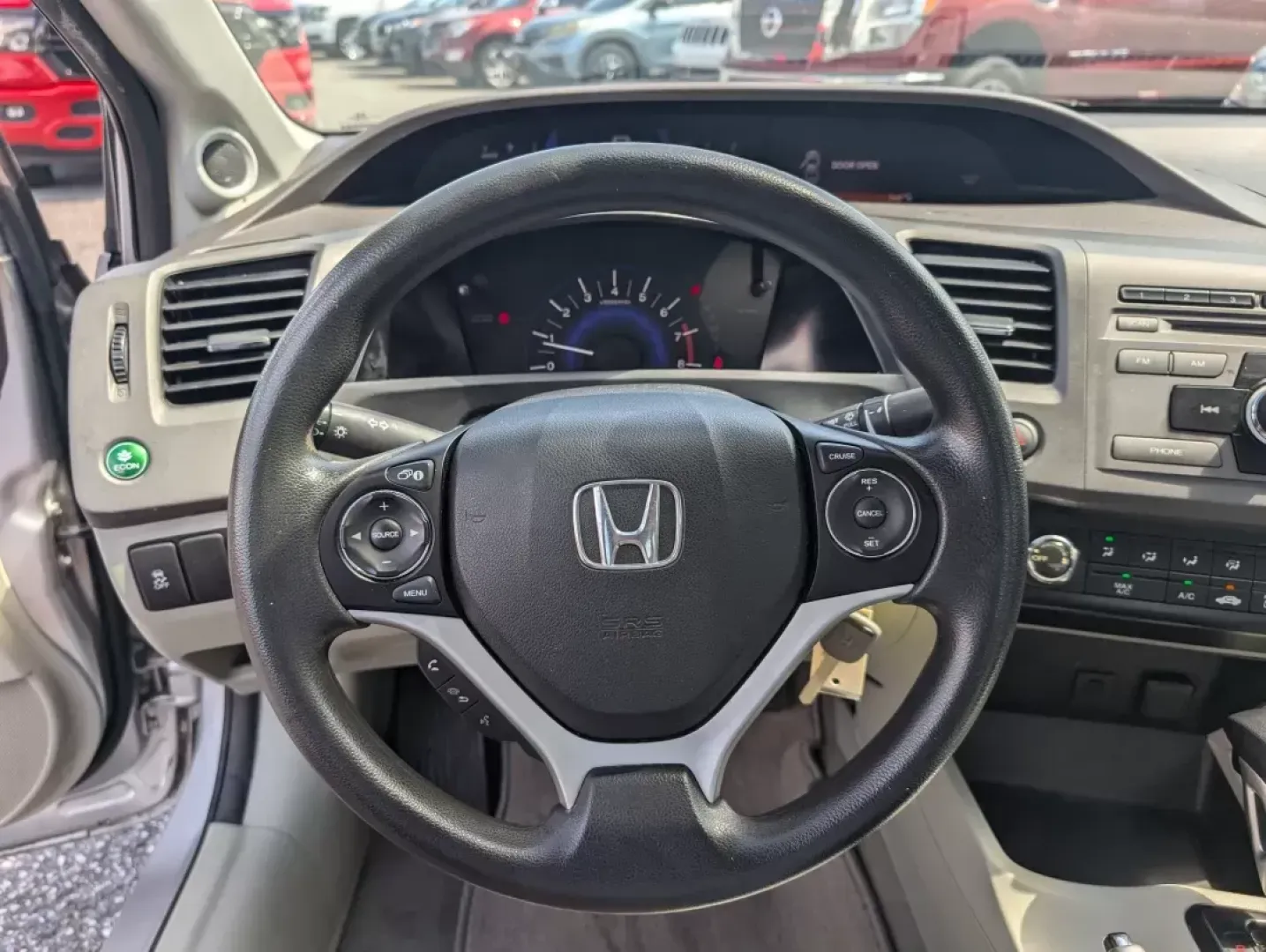 2012 Honda Civic Sdn EX (2HGFB2F87CH) with an Other engine, located at 3959 U.S. 80 W, Phenix City, AL, 36870, (334) 297-4885, 32.469296, -85.135185 - ### Discover Your Next Adventure with the 2012 Honda Civic EX at Gils Auto - Phenix City!<br /> <br /> Are you ready to elevate your daily commute or embark on weekend getaways? Look no further than the 2012 Honda Civic EX, a vehicle that seamlessly blends style, reliability, and outstanding fuel ef - Photo#14