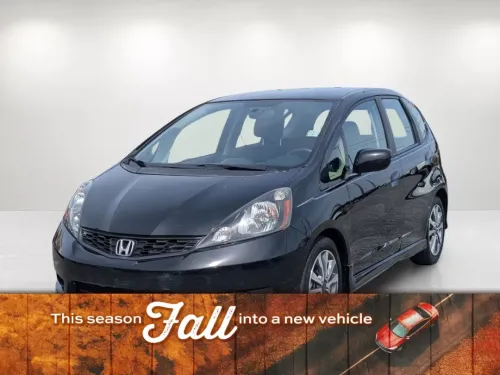2012 Honda Fit Sport