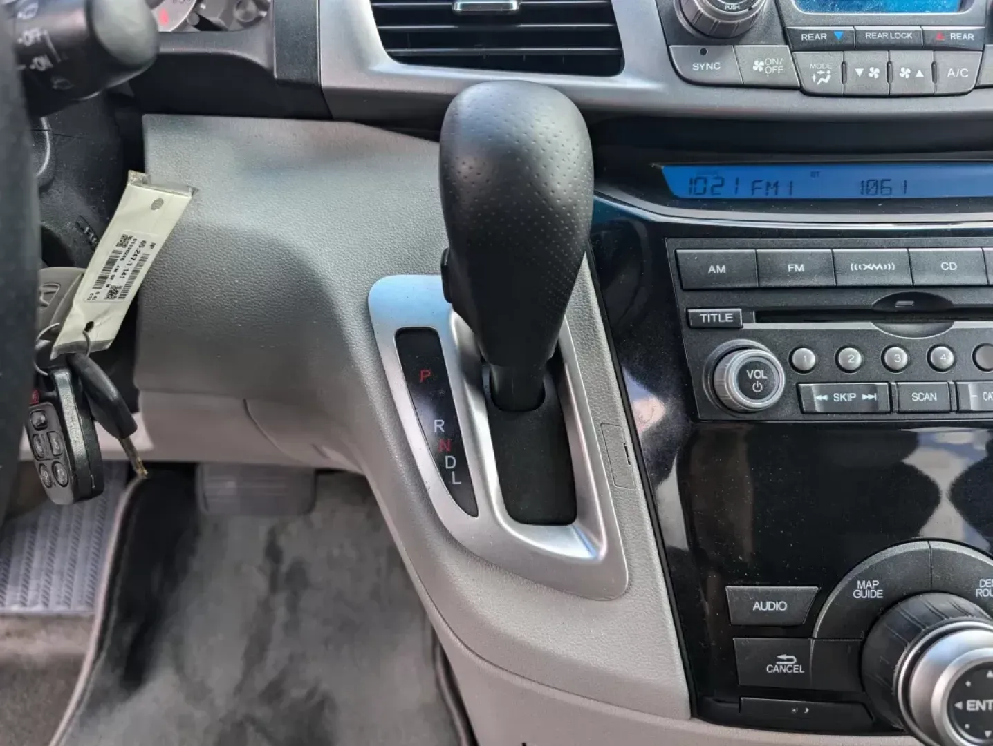 2012 Honda Odyssey EX-L (5FNRL5H68CB) with an Gas V6 3.5L/212 engine, 5-Speed Automatic transmission, located at 3959 U.S. 80 W, Phenix City, AL, 36870, (334) 297-4885, 32.469296, -85.135185 - **Discover the 2012 Honda Odyssey EX-L: Your Family's Next Adventure Awaits!**<br /> <br /> If you're on the lookout for a spacious, comfortable, and reliable vehicle that can effortlessly accommodate your family's needs, look no further than this stunning 2012 Honda Odyssey EX-L. Ideal for growing - Photo#14