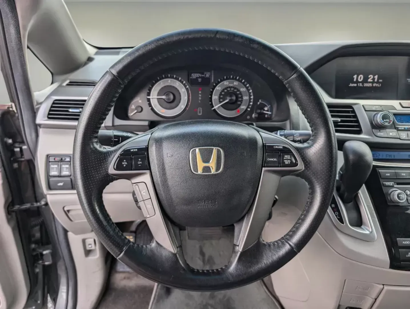 2012 Honda Odyssey EX-L (5FNRL5H68CB) with an Gas V6 3.5L/212 engine, 5-Speed Automatic transmission, located at 3959 U.S. 80 W, Phenix City, AL, 36870, (334) 297-4885, 32.469296, -85.135185 - **Discover the 2012 Honda Odyssey EX-L: Your Family's Next Adventure Awaits!**<br /> <br /> If you're on the lookout for a spacious, comfortable, and reliable vehicle that can effortlessly accommodate your family's needs, look no further than this stunning 2012 Honda Odyssey EX-L. Ideal for growing - Photo#16