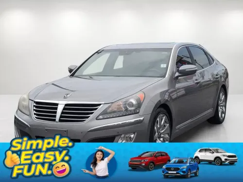 2012 Hyundai Equus Signature