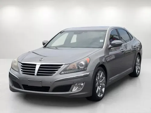2012 Hyundai Equus Signature