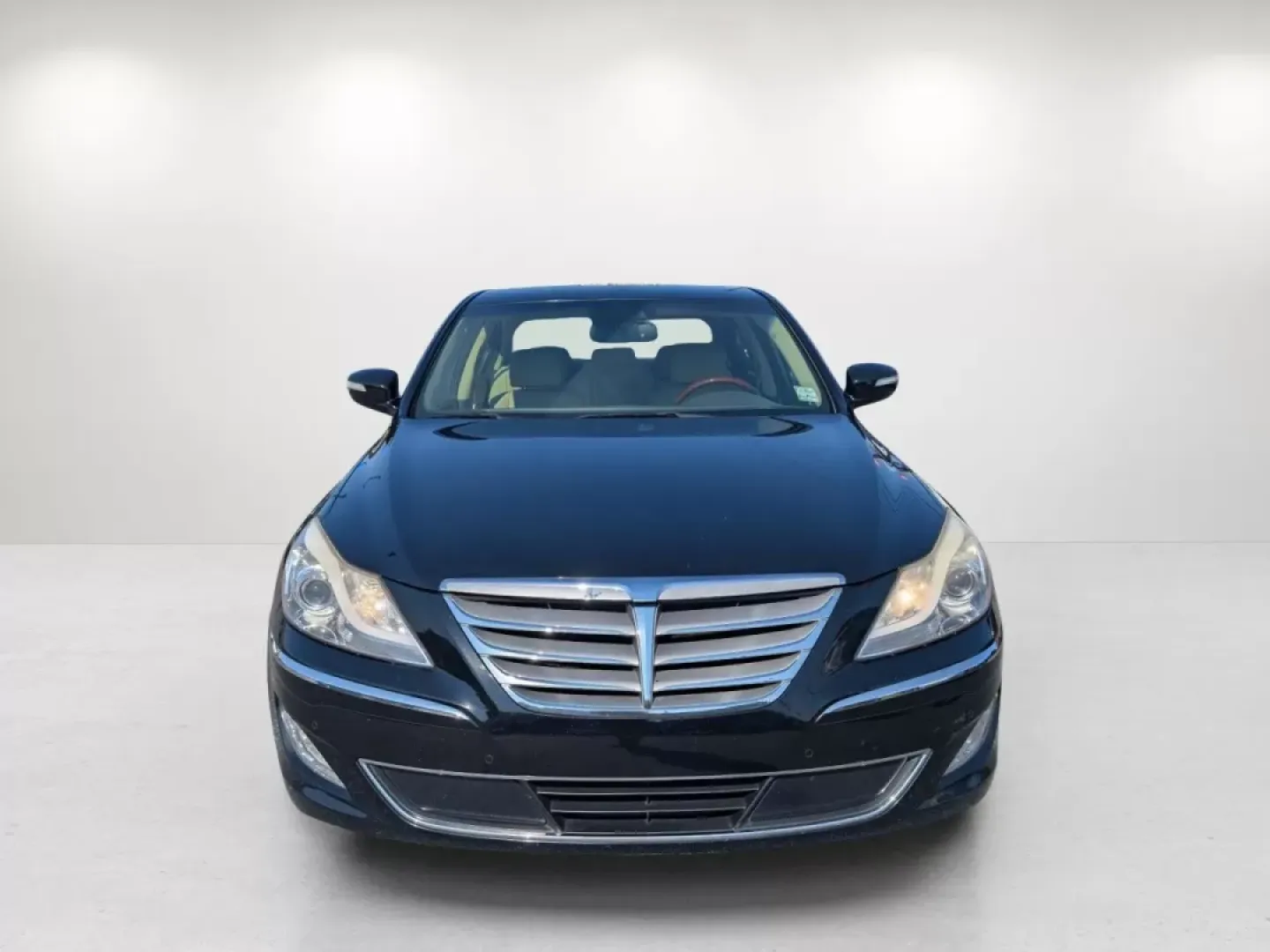 2012 /Cashmere Hyundai Genesis 4.6L (KMHGC4DF2CU) with an Other engine, located at 3959 U.S. 80 W, Phenix City, AL, 36870, (334) 297-4885, 32.469296, -85.135185 - 2012 Hyundai Genesis 4.6L - Photo#2