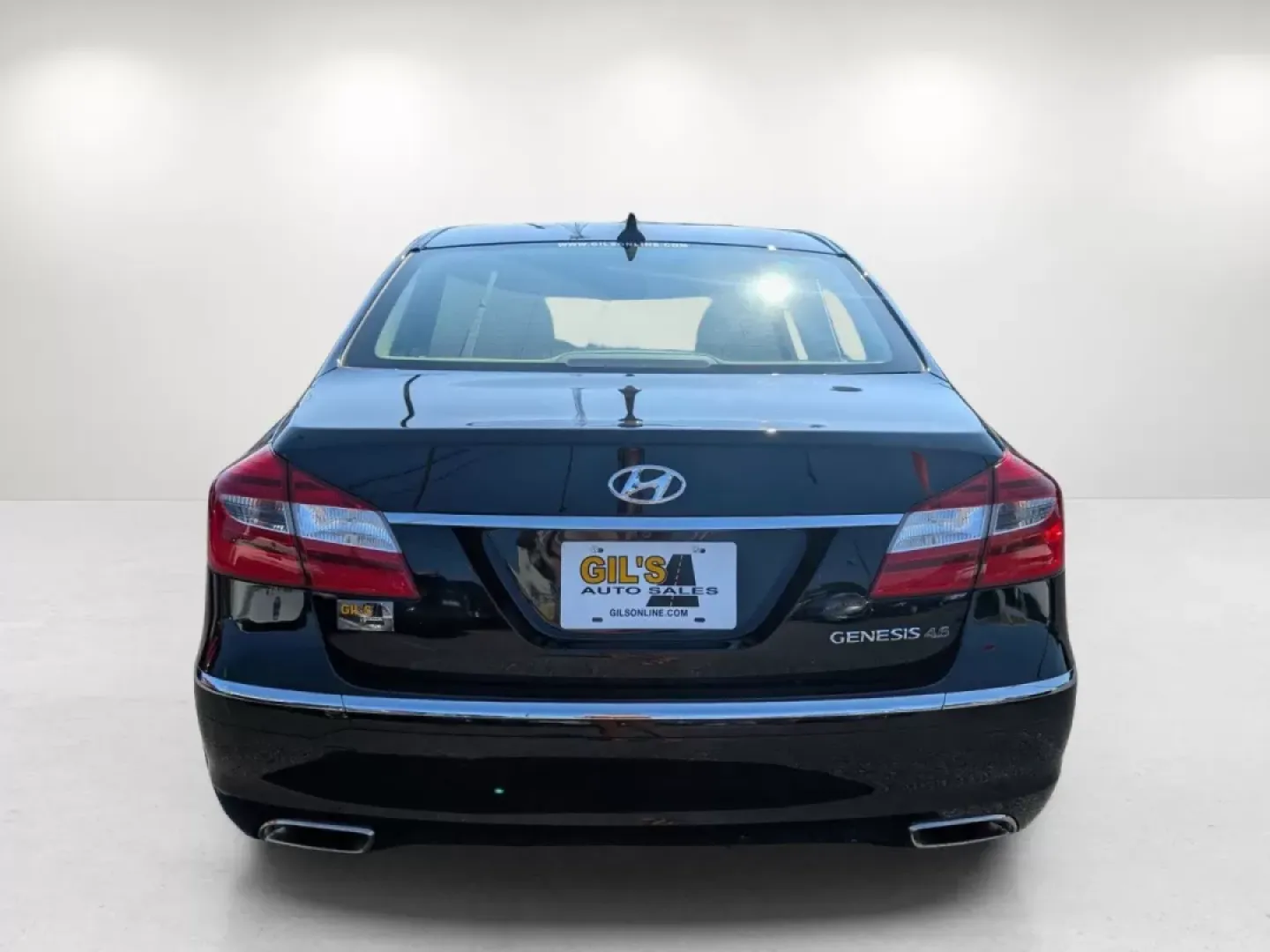 2012 /Cashmere Hyundai Genesis 4.6L (KMHGC4DF2CU) with an Other engine, located at 3959 U.S. 80 W, Phenix City, AL, 36870, (334) 297-4885, 32.469296, -85.135185 - 2012 Hyundai Genesis 4.6L - Photo#6