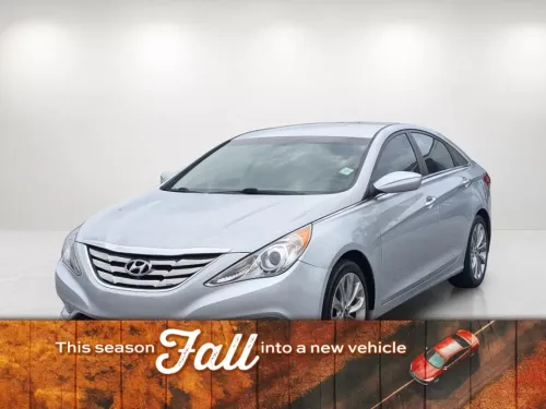 2012 Hyundai Sonata 2.4L SE