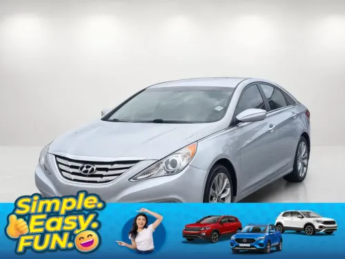 2012 Hyundai Sonata 2.4L SE
