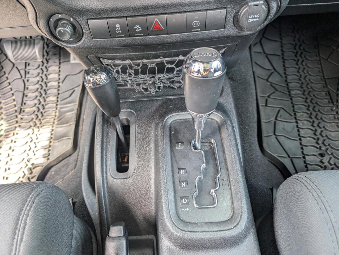 2012 Black /Black Interior Jeep Wrangler Unlimited Sahara (1C4BJWEG4CL) with an Gas V6 3.6L/220 engine, 5-Speed Automatic transmission, located at 804 22nd Ave, Phenix City, AL, 36870, (334) 297-1860, 32.484749, -85.024475 - 2012 Jeep Wrangler Unlimited Sahara - Photo#13