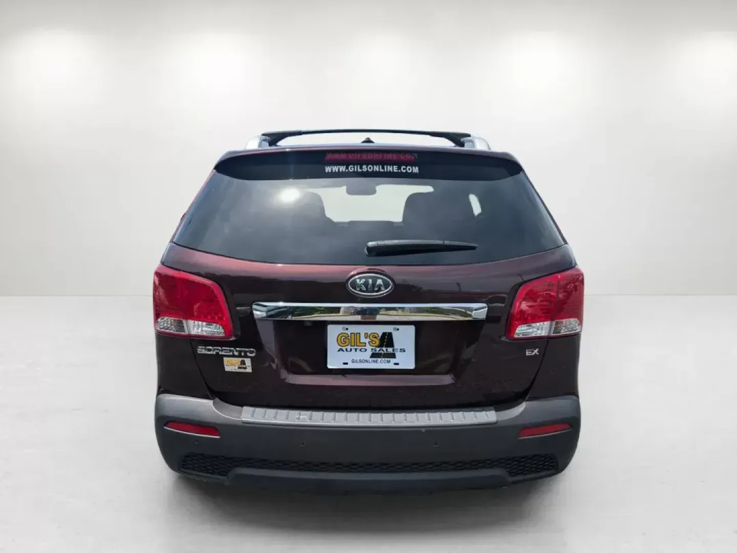2012 /Beige Kia Sorento EX (5XYKU4A61CG) with an Gas I4 2.4L/ engine, 6-Speed Automatic w/manual shift transmission, located at 804 22nd Ave, Phenix City, AL, 36870, (334) 297-1860, 32.484749, -85.024475 - 2012 Kia Sorento EX - Photo#3