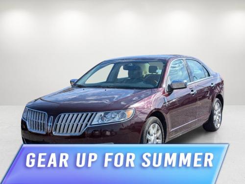 2012 Lincoln MKZ