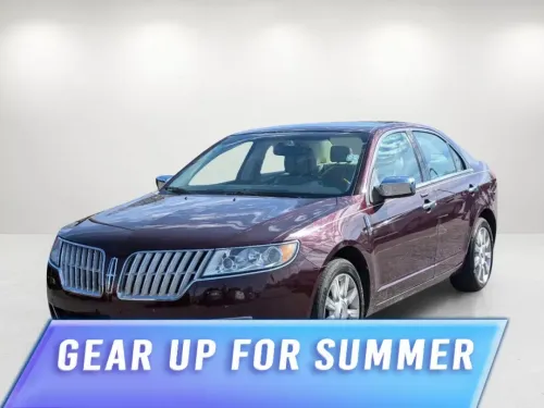 2012 Lincoln MKZ