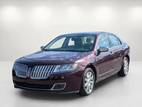 2012 Lincoln MKZ