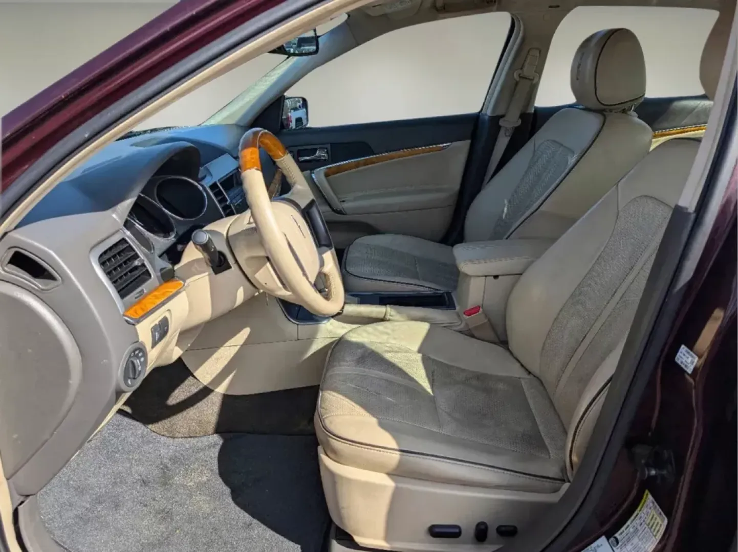 2012 /Light Camel Lincoln MKZ (3LNHL2GC0CR) with an Gas V6 3.5L/213 engine, 6-Speed Automatic w/manual shift transmission, located at 804 22nd Ave, Phenix City, AL, 36870, (334) 297-1860, 32.484749, -85.024475 - Are you searching for a dependable vehicle that combines luxury with practicality? Look no further! Ideal for families, daily commuters, or anyone who appreciates a touch of elegance and comfort, the 2012 Lincoln MKZ is the perfect sedan to elevate your driving experience. At Gils Auto - Phenix City - Photo#10