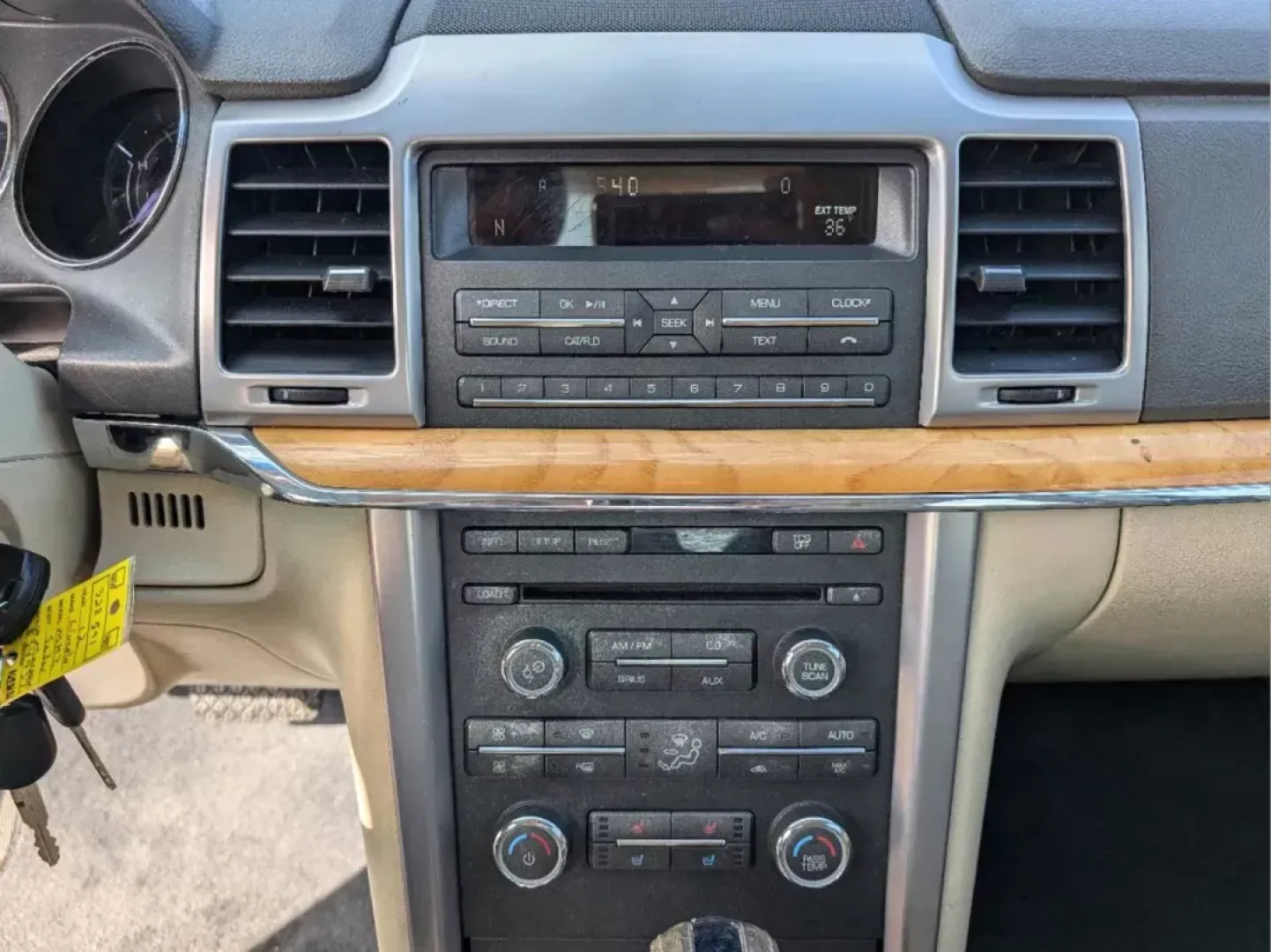 2012 /Light Camel Lincoln MKZ (3LNHL2GC0CR) with an Gas V6 3.5L/213 engine, 6-Speed Automatic w/manual shift transmission, located at 804 22nd Ave, Phenix City, AL, 36870, (334) 297-1860, 32.484749, -85.024475 - Are you searching for a dependable vehicle that combines luxury with practicality? Look no further! Ideal for families, daily commuters, or anyone who appreciates a touch of elegance and comfort, the 2012 Lincoln MKZ is the perfect sedan to elevate your driving experience. At Gils Auto - Phenix City - Photo#12