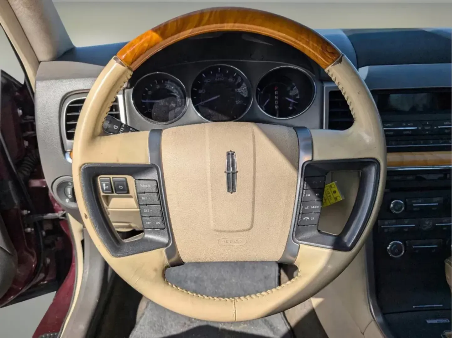 2012 /Light Camel Lincoln MKZ (3LNHL2GC0CR) with an Gas V6 3.5L/213 engine, 6-Speed Automatic w/manual shift transmission, located at 804 22nd Ave, Phenix City, AL, 36870, (334) 297-1860, 32.484749, -85.024475 - Are you searching for a dependable vehicle that combines luxury with practicality? Look no further! Ideal for families, daily commuters, or anyone who appreciates a touch of elegance and comfort, the 2012 Lincoln MKZ is the perfect sedan to elevate your driving experience. At Gils Auto - Phenix City - Photo#13