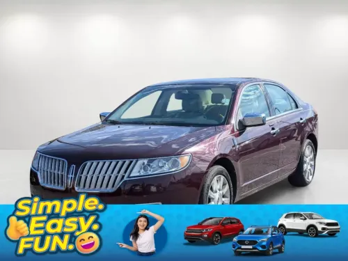 2012 Lincoln MKZ